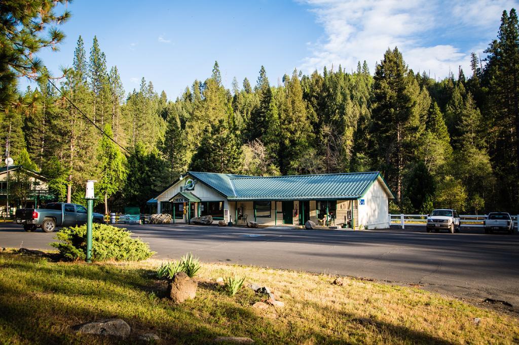 Harden Flat Yosemite Lakes Meadow Yurt 15 מראה חיצוני תמונה